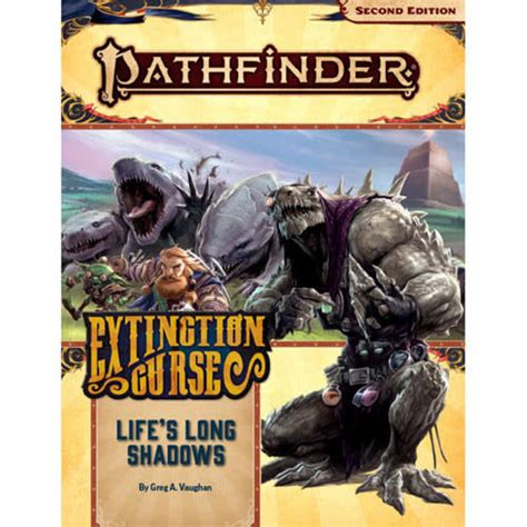Pathfinder 2e extinction curse review